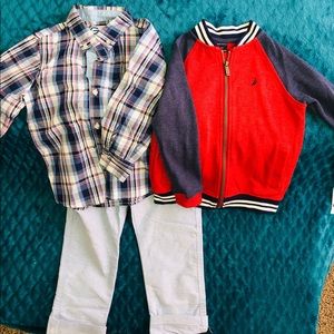 Boys Dress Clothes bundle